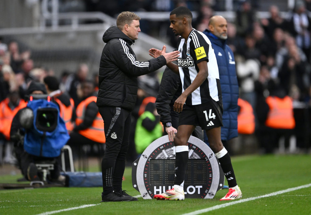 Newcastle United FC v Nottingham Forest FC - Premier League