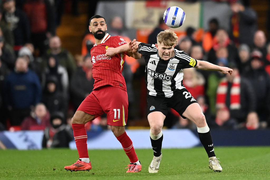 Liverpool FC v Newcastle United FC - Premier League