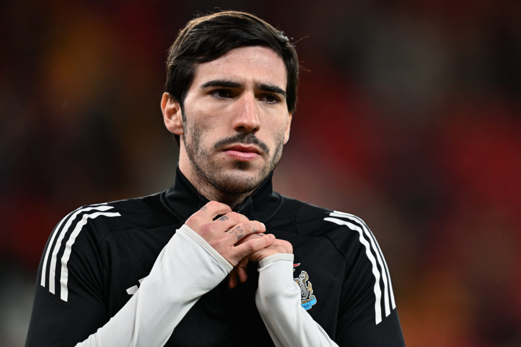 Liverpool FC v Newcastle United FC - Premier League