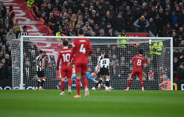 Photo by Serena Taylor/Newcastle United via Getty Images