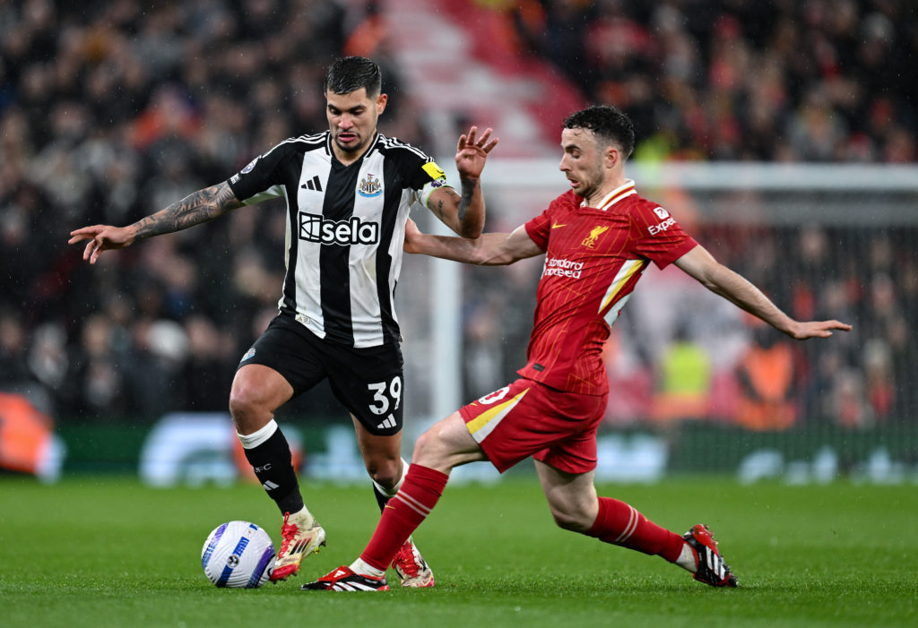 Liverpool FC v Newcastle United FC - Premier League