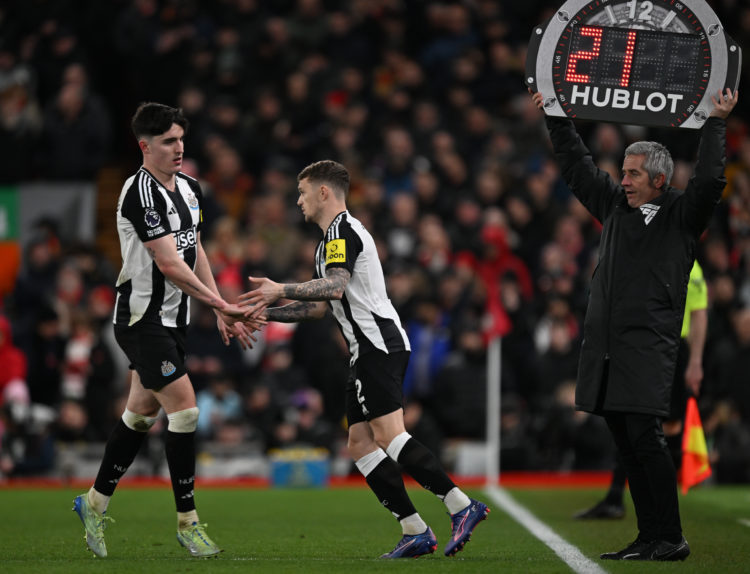 Photo by Serena Taylor/Newcastle United via Getty Images