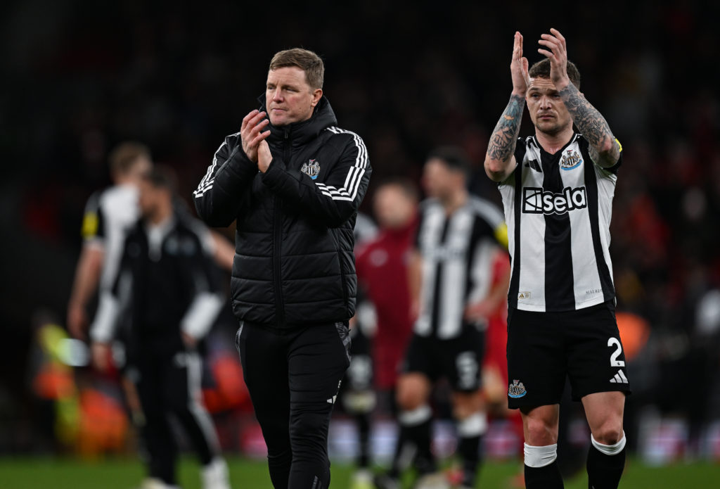 Liverpool FC v Newcastle United FC - Premier League