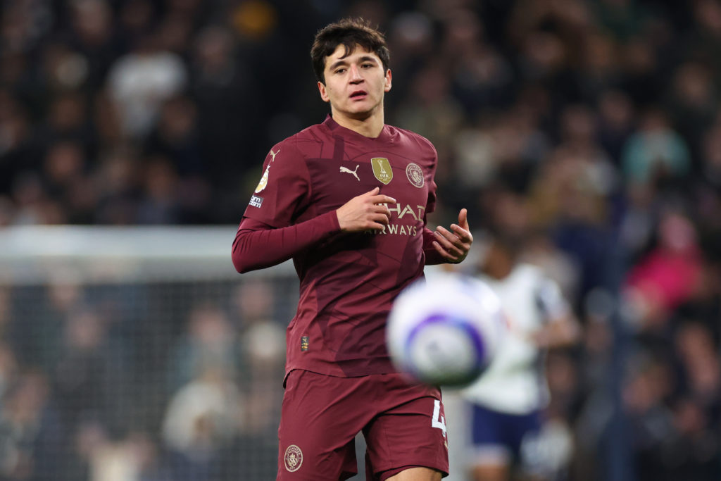 Tottenham Hotspur FC v Manchester City FC - Premier League