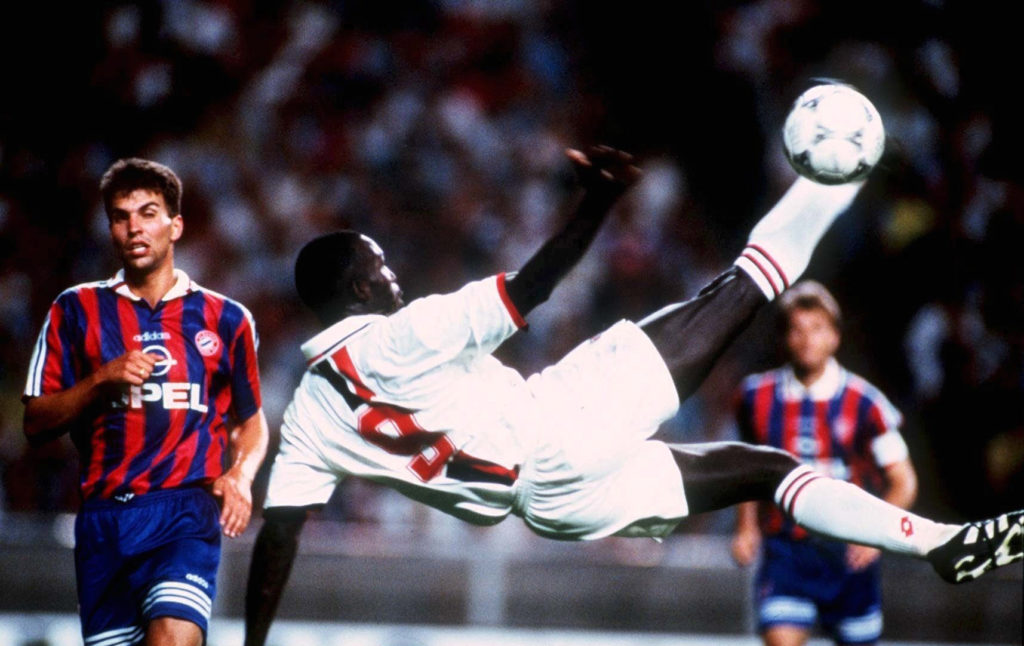 FUSSBALL: FREUNDSCHAFTSSPIEL BAYERN MUENCHEN