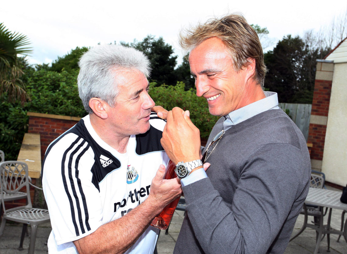Photo by Ian Horrocks/Newcastle United via Getty Images