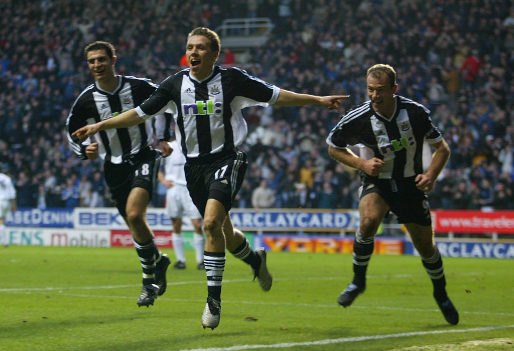 Newcastle v Bolton X