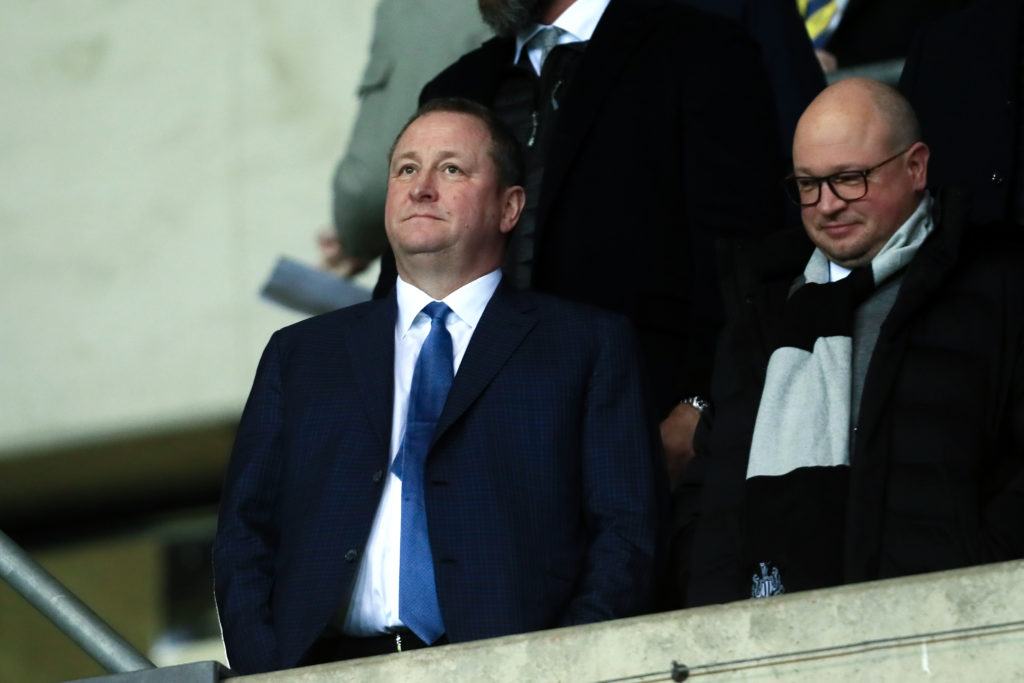 Oxford United v Newcastle United - FA Cup Fourth Round: Replay