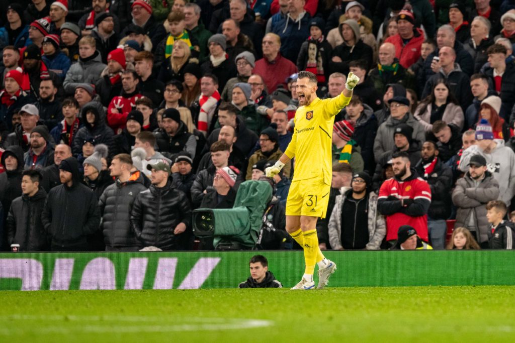 Manchester United v Burnley - Carabao Cup Fourth Round
