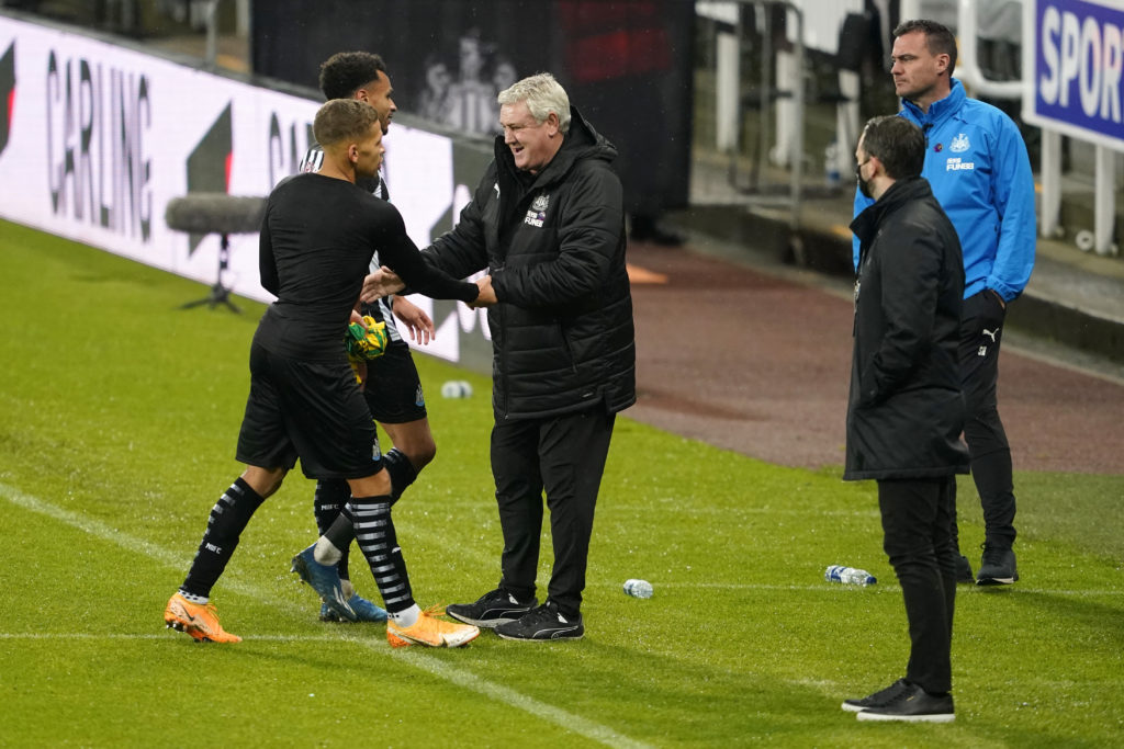 Newcastle United v West Bromwich Albion - Premier League