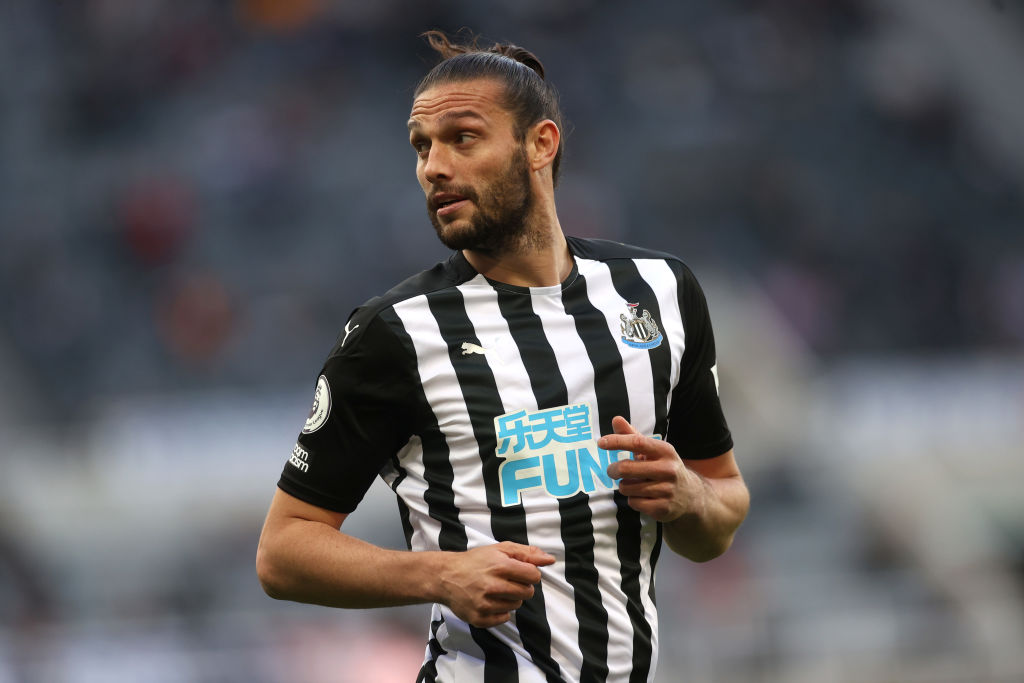 Newcastle United v Sheffield United - Premier League