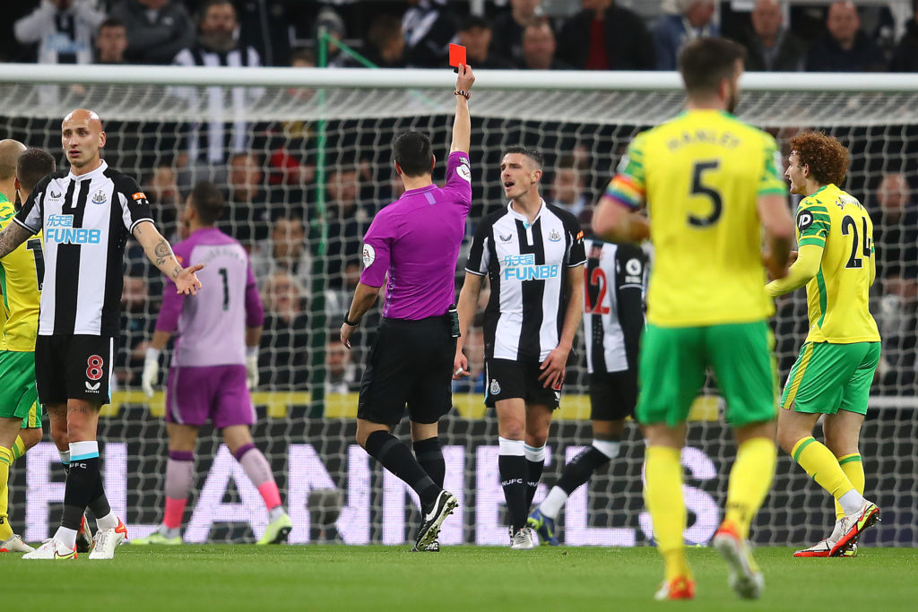 Newcastle United v Norwich City - Premier League