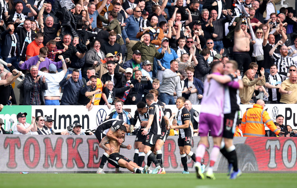 Newcastle United v Leicester City - Premier League