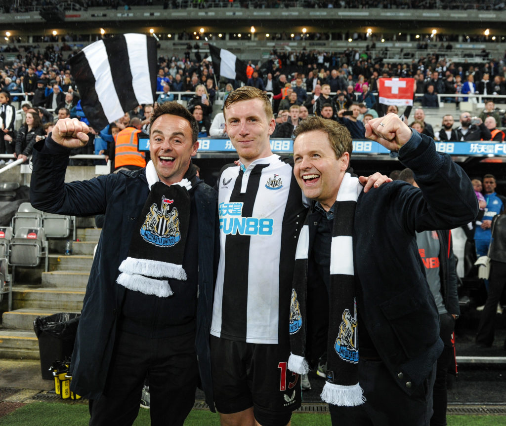Newcastle United v Arsenal - Premier League