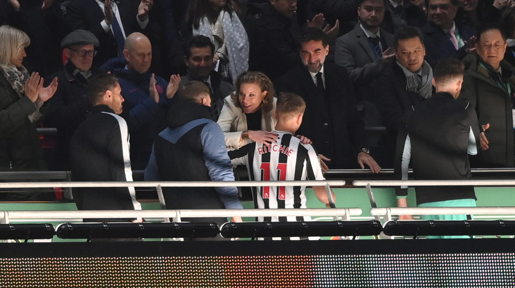 Manchester United v Newcastle United - Carabao Cup Final