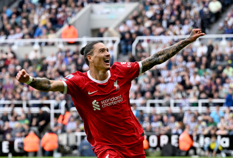 Photo by Andrew Powell/Liverpool FC via Getty Images
