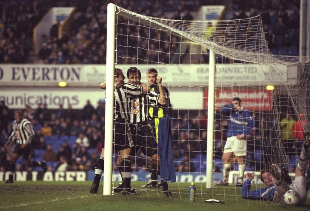 Ian Rush