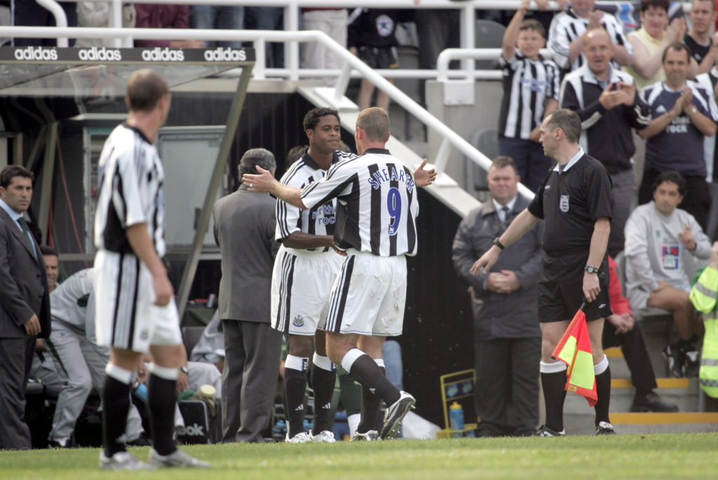 Newcastle United v Sporting Lisbon