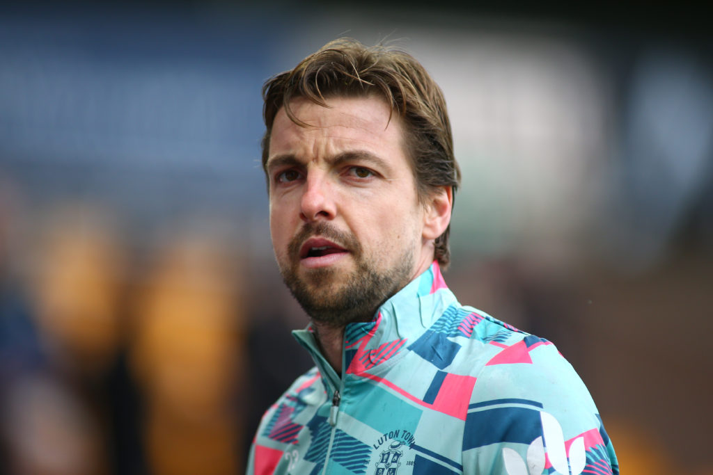 Wolverhampton Wanderers v Luton Town - Premier League
