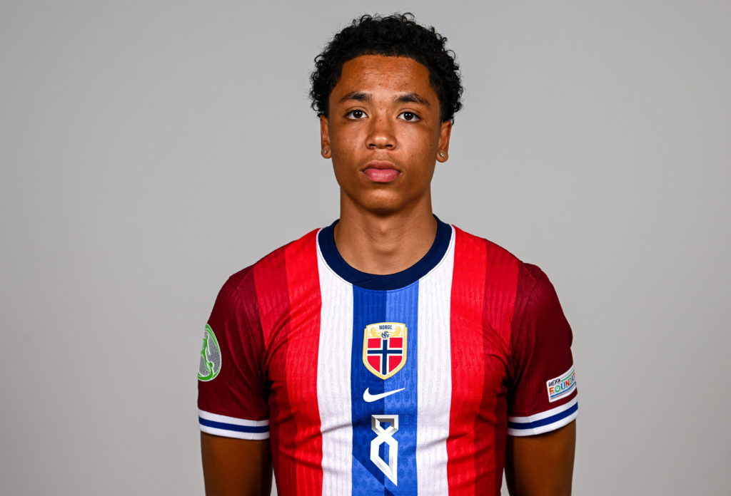 Norway Portraits - UEFA European Under-19 Championship 2024