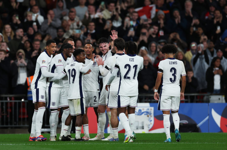 Photo by Eddie Keogh - The FA/The FA via Getty Images