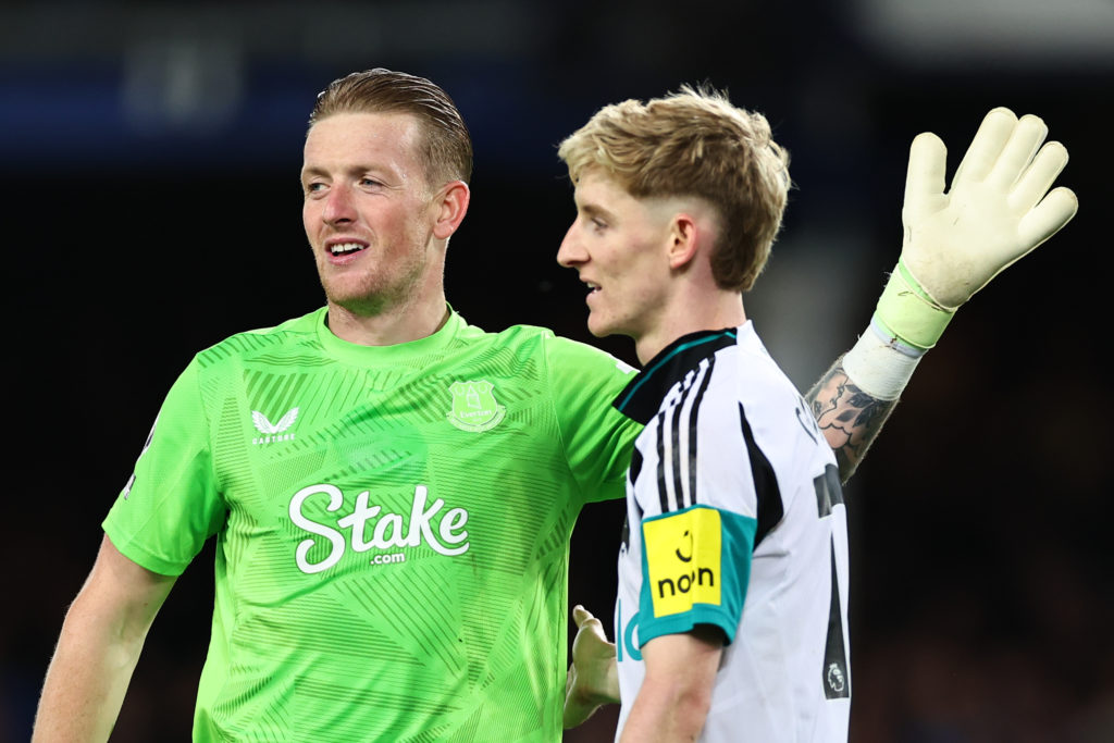 Everton FC v Newcastle United FC - Premier League