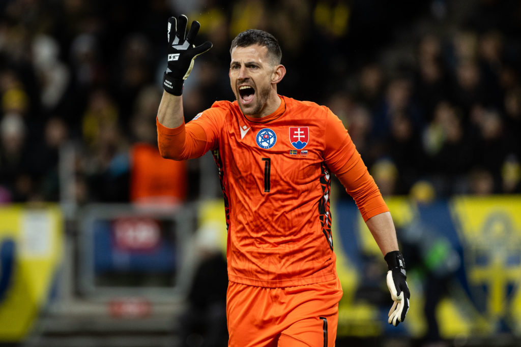 Sweden v Slovakia - UEFA Nations League 2024/25 League C Group C1