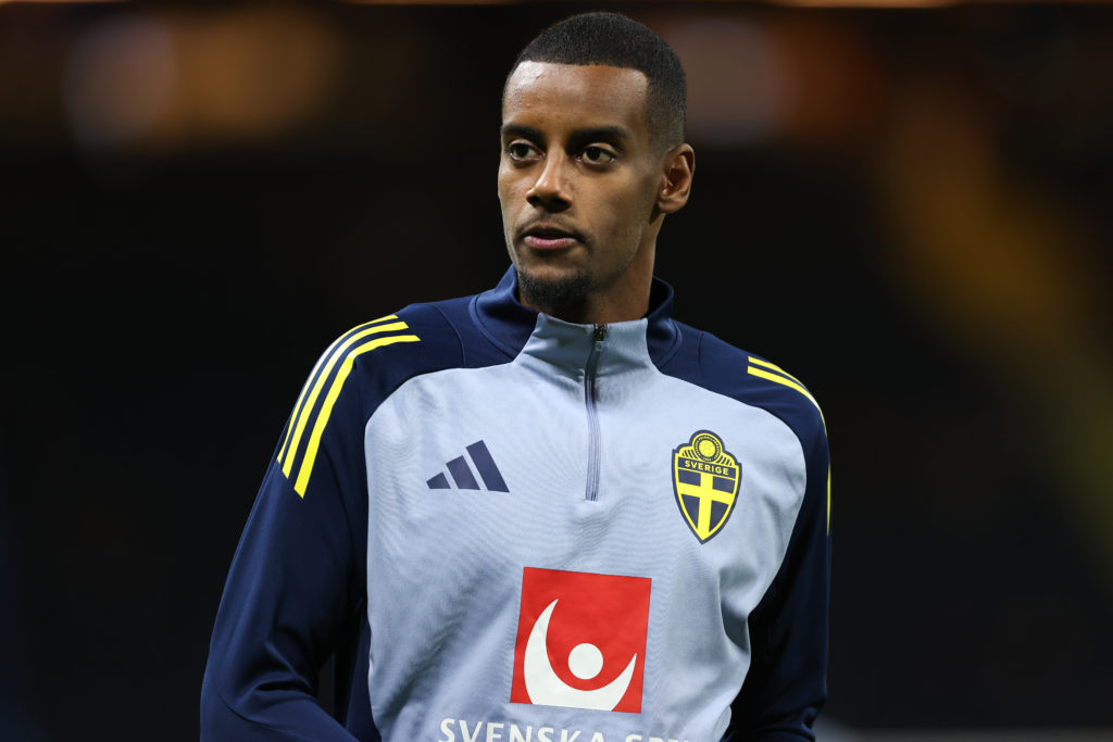 Sweden v Azerbaijan - UEFA Nations League 2024/25 League C Group C1