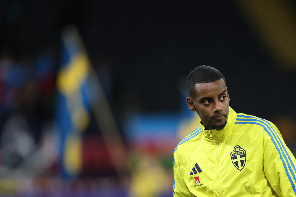 Sweden v Azerbaijan - UEFA Nations League 2024/25 League C Group C1