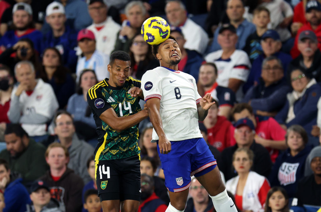 Jamaica v United States: Quarterfinals - Leg Two - 2024 Concacaf Nations League