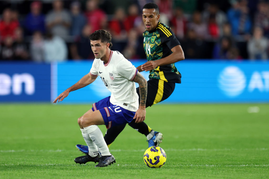 Jamaica v United States: Quarterfinals - Leg Two - 2024 Concacaf Nations League