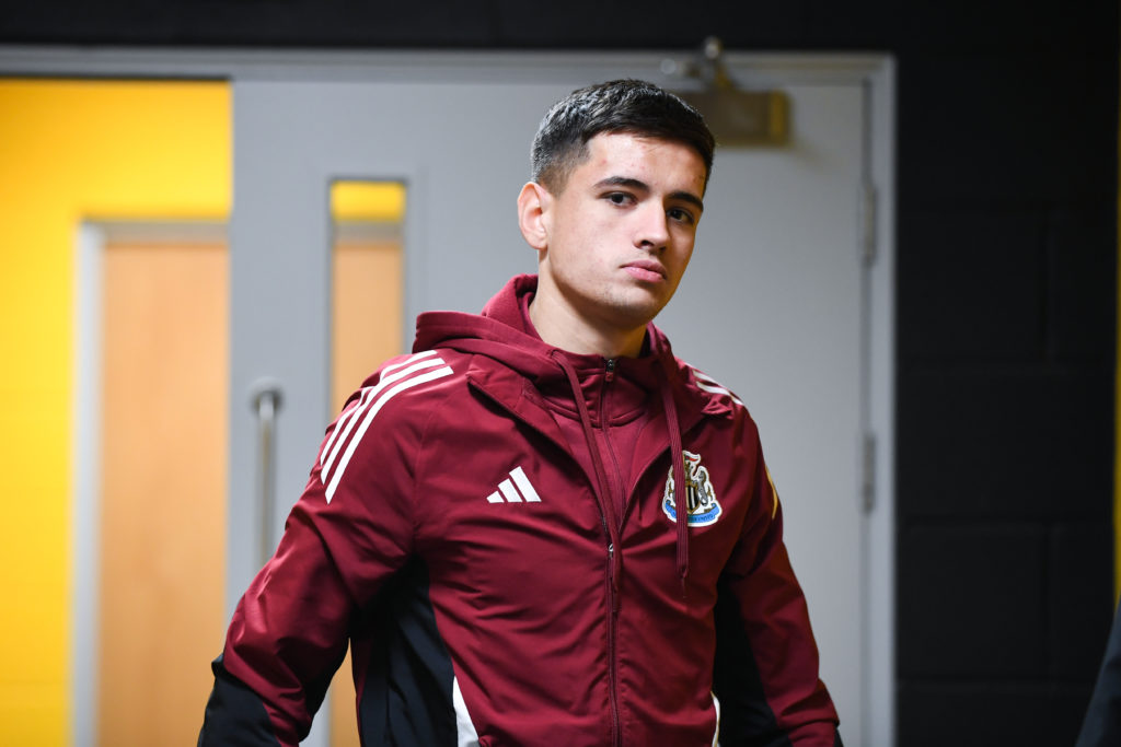 Boston United v Newcastle United U21 – National League Cup