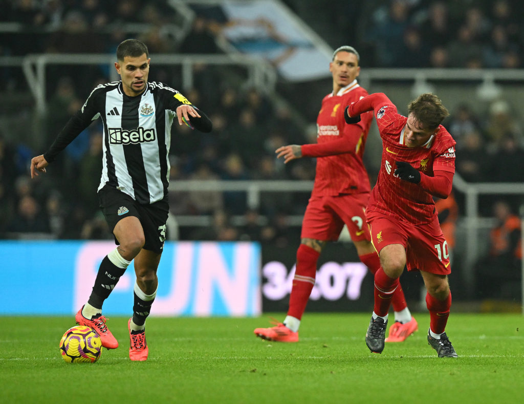 Newcastle United FC v Liverpool FC - Premier League
