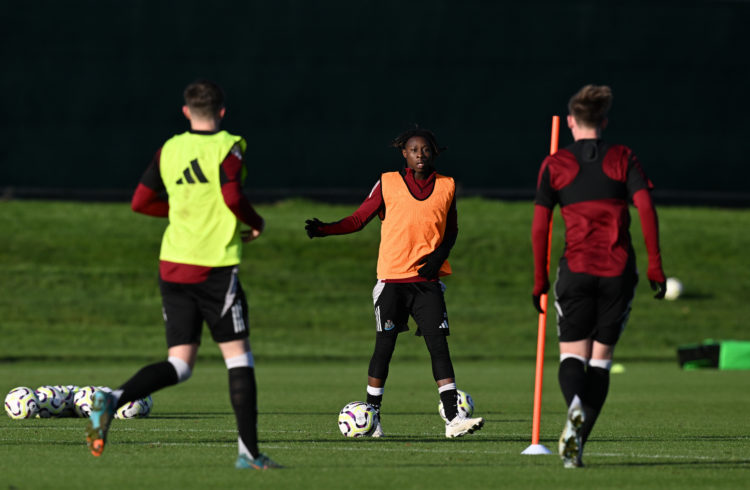 Photo by Serena Taylor/Newcastle United via Getty Images