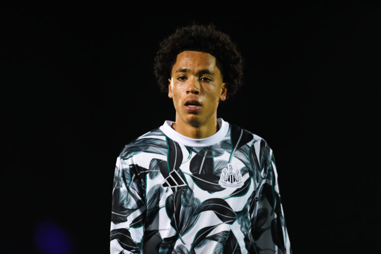 Photo by Harriet Massey/Newcastle United via Getty Images