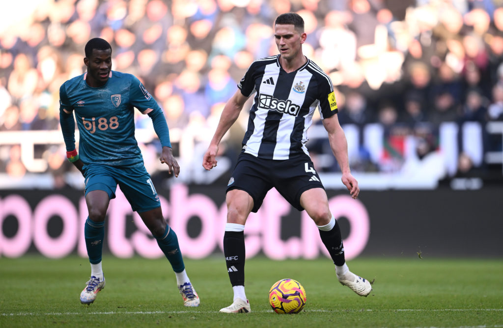 Newcastle United FC v AFC Bournemouth - Premier League