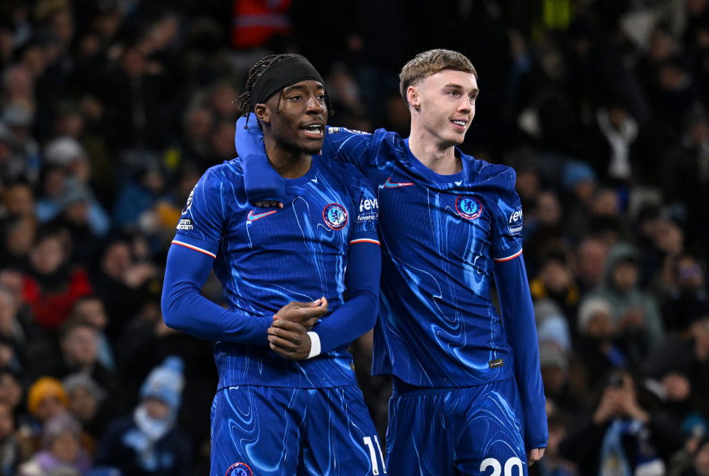 Manchester City FC v Chelsea FC - Premier League