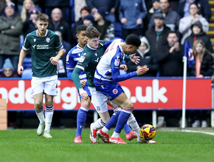 Photo by Lee Parker - CameraSport via Getty Images