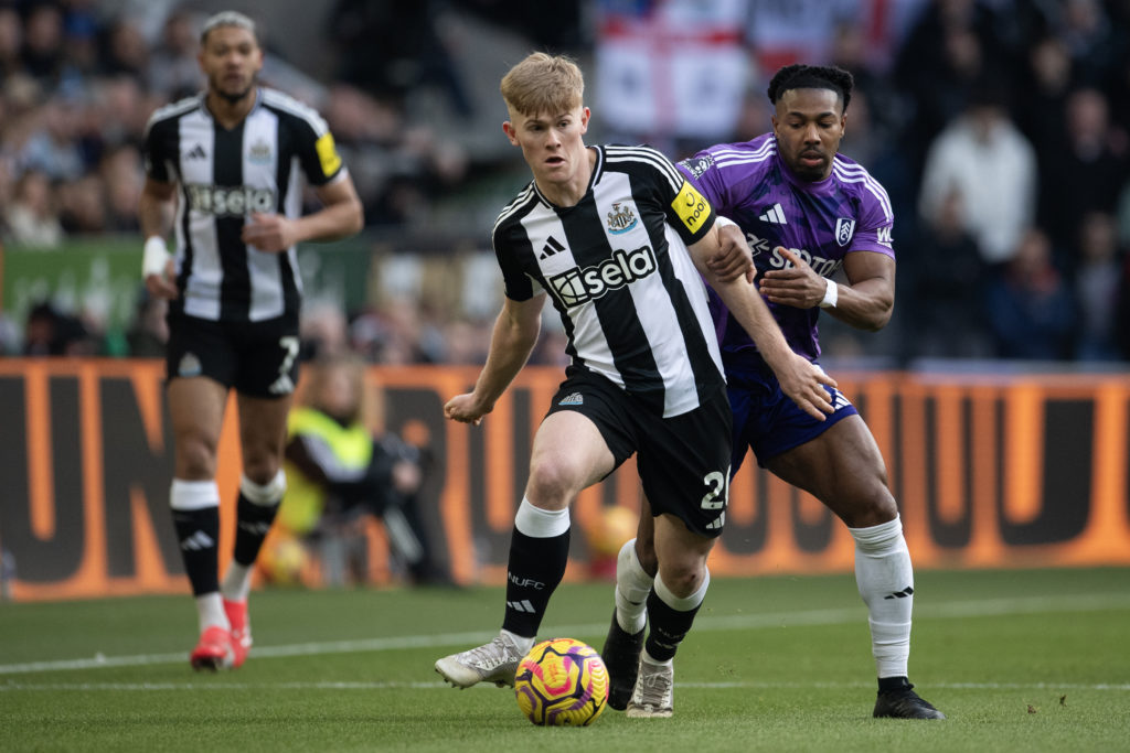 Newcastle United FC v Fulham FC - Premier League