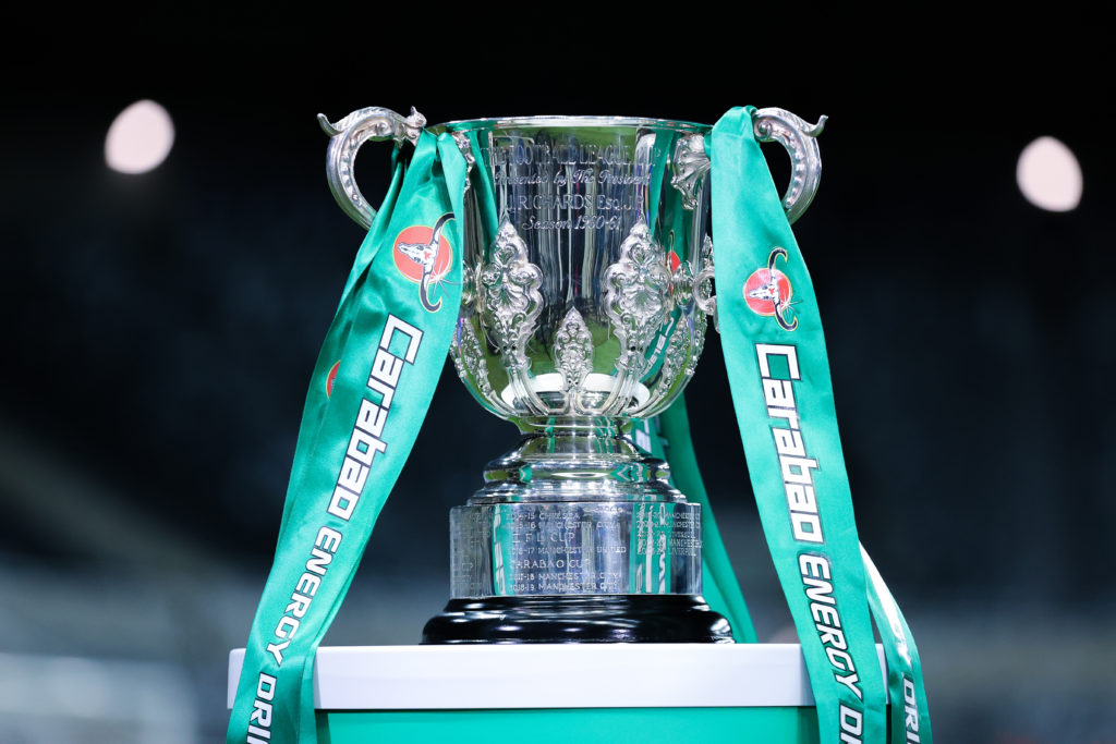 Newcastle United v Arsenal - Carabao Cup Semi Final Second Leg