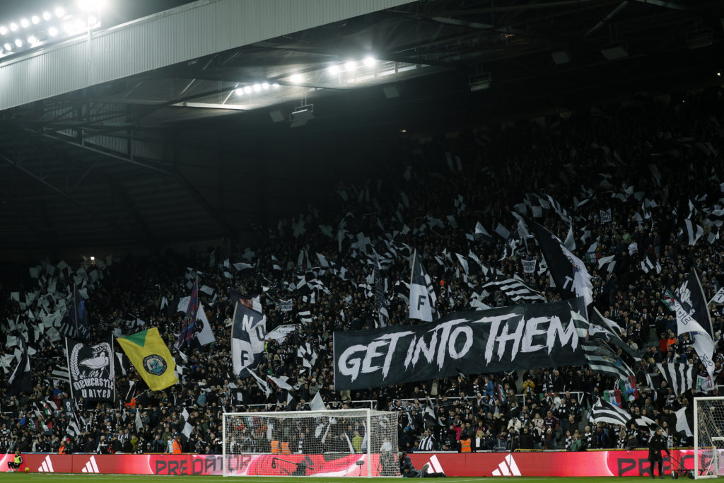 Newcastle United v Arsenal - Carabao Cup Semi Final Second Leg