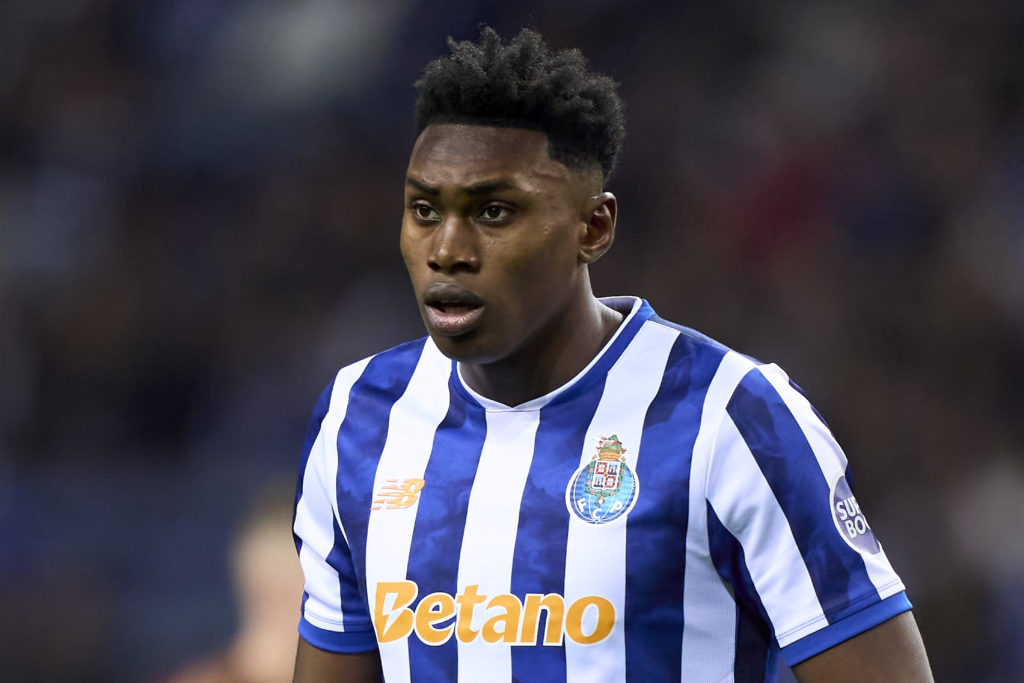 FC Porto v AS Roma - UEFA Europa League 2024/25 League Knockout Play-off First Leg