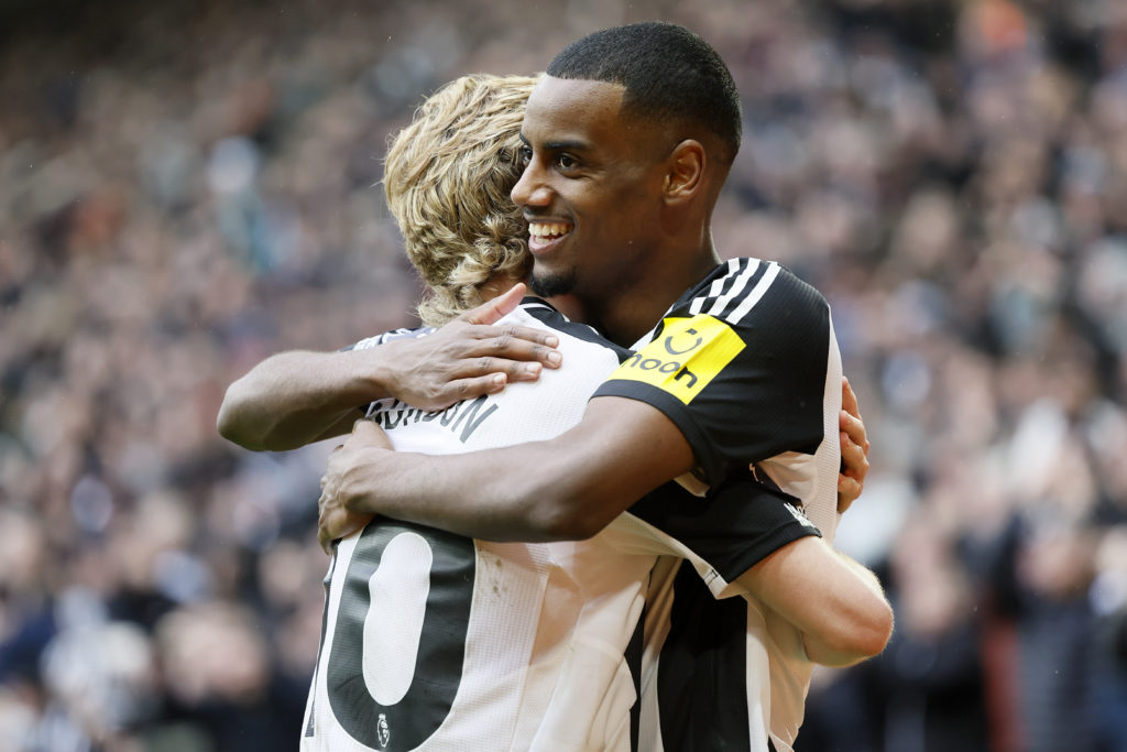 Newcastle United FC v Nottingham Forest FC - Premier League