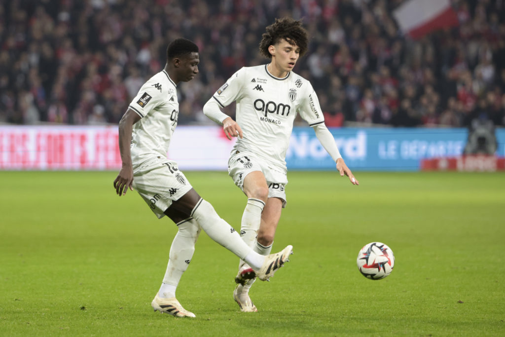 Lille OSC v AS Monaco - Ligue 1 McDonald's