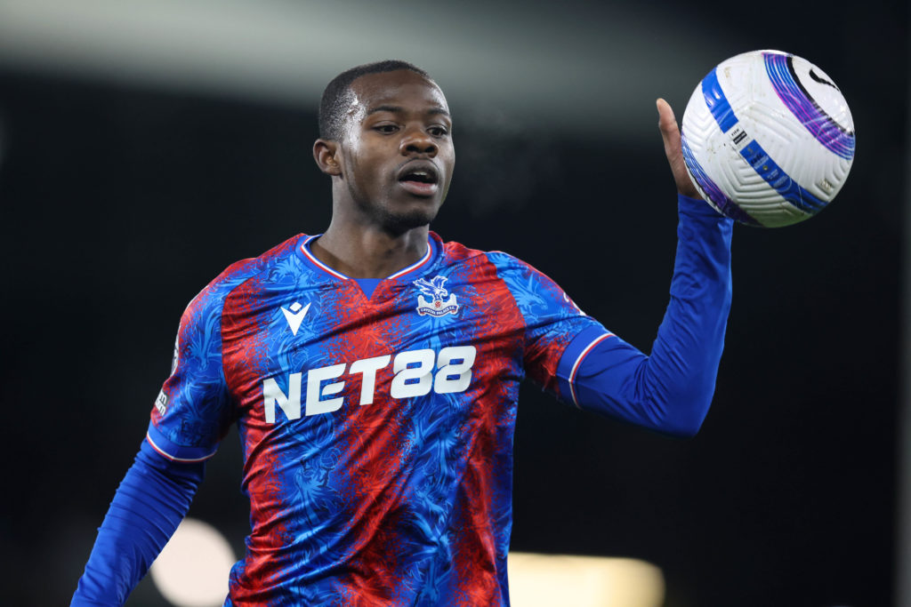 Crystal Palace FC v Aston Villa FC - Premier League