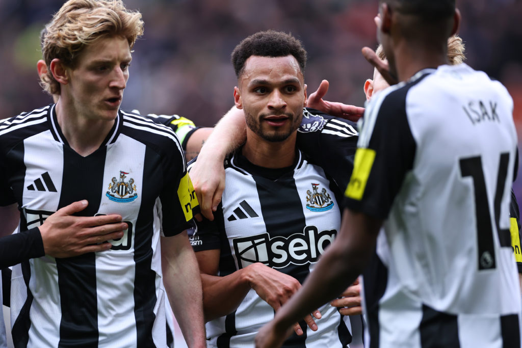 Newcastle United FC v Nottingham Forest FC - Premier League