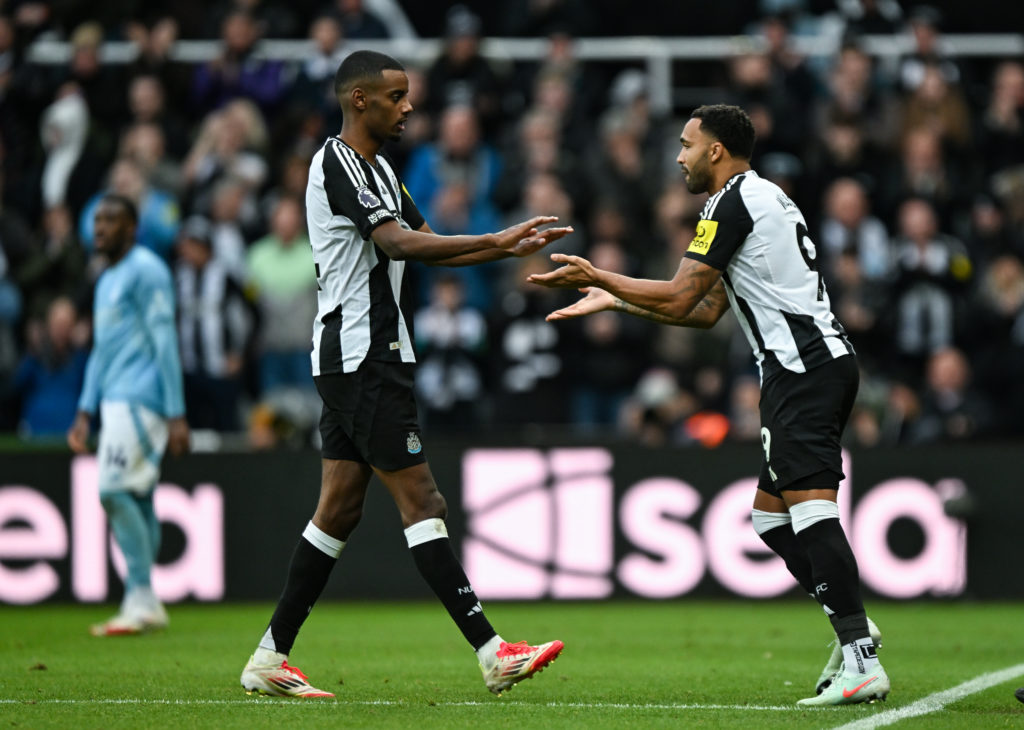 Newcastle United fans demand Eddie Howe starts £20m player against West Ham