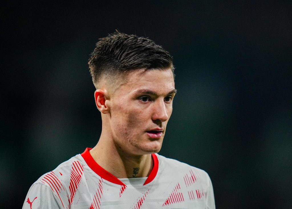 RB Leipzig v VfL Wolfsburg DFB Cup: Quarter Final