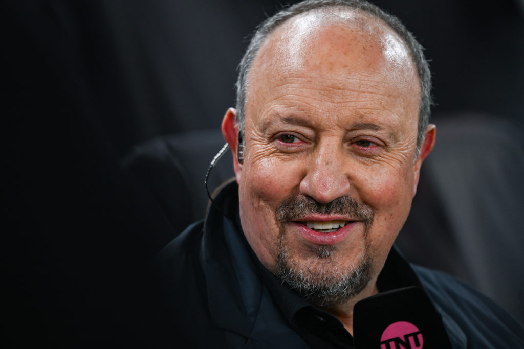 Liverpool FC v Newcastle United FC - Premier League
