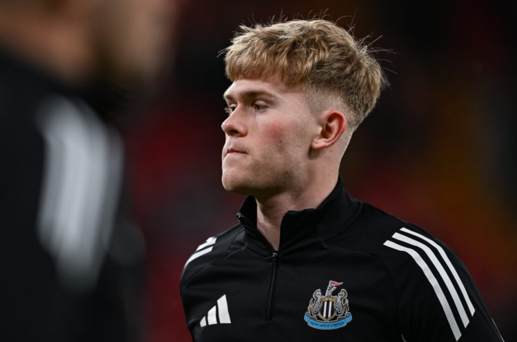 Photo by Serena Taylor/Newcastle United via Getty Images